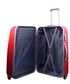 Walizka Pellucci Mała walizka kabinowa  883 S - Czerwona