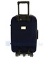Walizka Pellucci Mała kabinowa walizka  801 S - Czarno Niebieska