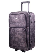 walizka Średnia walizka  773 M - Brązowa - bagazownia.pl