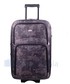 Walizka Pellucci Średnia walizka  773 M - Brązowa