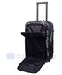 Walizka Pellucci Mała kabinowa walizka  773 S - Czarno Zielona
