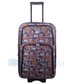 Walizka Pellucci Mała kabinowa walizka  773 S - Szaro Pomarańczowa