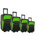 Walizka Pellucci Mała kabinowa walizka  773 S - Szaro Zielona