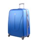 Walizka Pellucci Średnia walizka  883 M - Niebieska