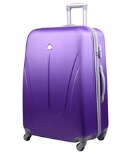 walizka Duża walizka  883 L - Fioletowa - bagazownia.pl
