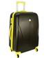 Walizka Pellucci Mała walizka kabinowa  883 S - Szaro Żółta