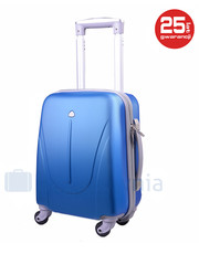 walizka Bardzo mała walizka  883 WIZZ AIR Niebieska - bagazownia.pl