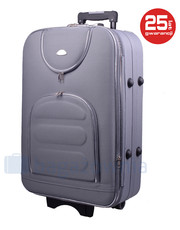 walizka Duża walizka  801 L - Antracyt - bagazownia.pl