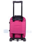 Walizka Pellucci Mała kabinowa walizka  801 S - Różowy