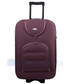 Walizka Pellucci Średnia walizka  801 M - Brązowy