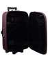 Walizka Pellucci Średnia walizka  801 M - Brązowy