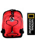 Plecak National Geographic Plecak  EXPLORER 1107 Czerwony