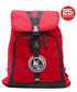 Plecak National Geographic Plecak-worek  EXPLORER 1119 Czerwony