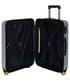 Walizka National Geographic Średnia walizka  Abroad Srebrna