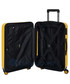 Walizka National Geographic Średnia walizka  Abroad Żółta