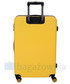 Walizka National Geographic Duża walizka  Abroad Żółta