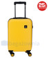 Walizka National Geographic Mała kabinowa walizka  Abroad N078HA.49.68 Żółta