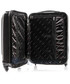 Walizka Swissbags Mała kabinowa walizka + Q-BOX 54CM (S) Czarna