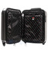 Walizka Swissbags Mała kabinowa walizka + Q-BOX 52 CM (S) KARBON Czarna