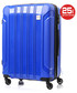 Walizka Swissbags Duża walizka + TOURIST 75 CM (L) Granatowa