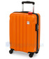 Walizka Swissbags Mała kabinowa walizka + TOURIST 55 CM (S) Pomarańczowa