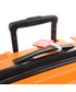 Walizka Swissbags Średnia walizka + TOURIST 65CM (M) Pomarańczowa