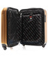 Walizka Swissbags Mała kabinowa walizka + Q-BOX 52 CM (S) Miedziana