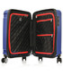 Walizka Swissbags Średnia walizka  TOURIST II 65 CM (M) Granatowa