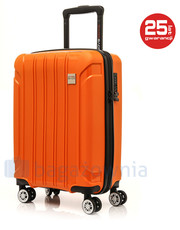 walizka Średnia walizka  TOURIST II 65 CM (M) Pomarańczowa - bagazownia.pl