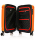 Walizka Swissbags Średnia walizka  TOURIST II 65 CM (M) Pomarańczowa