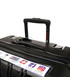 Walizka Swissbags Średnia walizka  TOURIST II 65 CM (M) Czarna