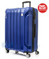 Walizka Swissbags Duża walizka  TOURIST II 75 CM (L) Granatowa