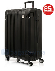 walizka Duża walizka  TOURIST II 75 CM (L) Czarna - bagazownia.pl