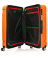 Walizka Swissbags Duża walizka  TOURIST II 75 CM (L) Pomarańczowa