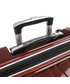 Walizka Swissbags Średnia walizka + COMPASS 65CM (M) Bordowa