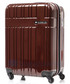 Walizka Swissbags Duża walizka + COMPASS 75CM (L) Bordowa