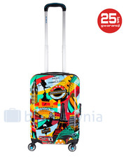 walizka Walizka mała kabinowa Europe Style LOBO - bagazownia.pl