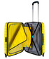 Walizka Bg Berlin Zestaw walizek Caveman (Yellow) URBE