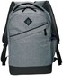 Plecak Kemer Płaski plecak na laptop 15.6 Graphite