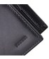 Portfel Kemer Portfel męski skórzany  M31 Czarny
