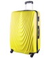 Walizka Kemer Średnia walizka  304 M Żółta