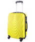 Walizka Kemer Mała kabinowa walizka  304 S Żółta