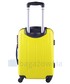 Walizka Kemer Mała kabinowa walizka  304 S Żółta
