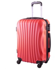 walizka Duża walizka  159 L Czerwona - bagazownia.pl
