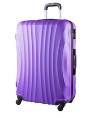 walizka Średnia walizka  159 M Fioletowa - bagazownia.pl