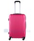 Walizka Kemer Średnia walizka  159 M Różowa