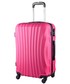 Walizka Kemer PROMOCJA!!! Mała kabinowa walizka  159 S Różowa