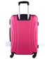 Walizka Kemer PROMOCJA!!! Mała kabinowa walizka  159 S Różowa