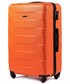 Walizka Kemer Średnia walizka  401 M Pomarańczowa