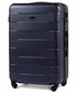 Walizka Kemer Mała kabinowa walizka  401 S Granatowa